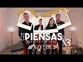 Somos 3 - Si Tú Lo Piensas Feat. Cuitla Vega (Video Oficial)