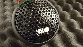 Ati Italy 🇮🇹 Alumar 6.1 2Way Crystallized Cone Made In Italy The Best Entry Level Speakers