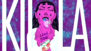 Killa Fonic - Copilu' din mine (Audio)