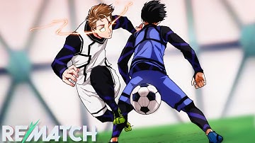 I Hosted The First 1v1 Tourney In Rematch!