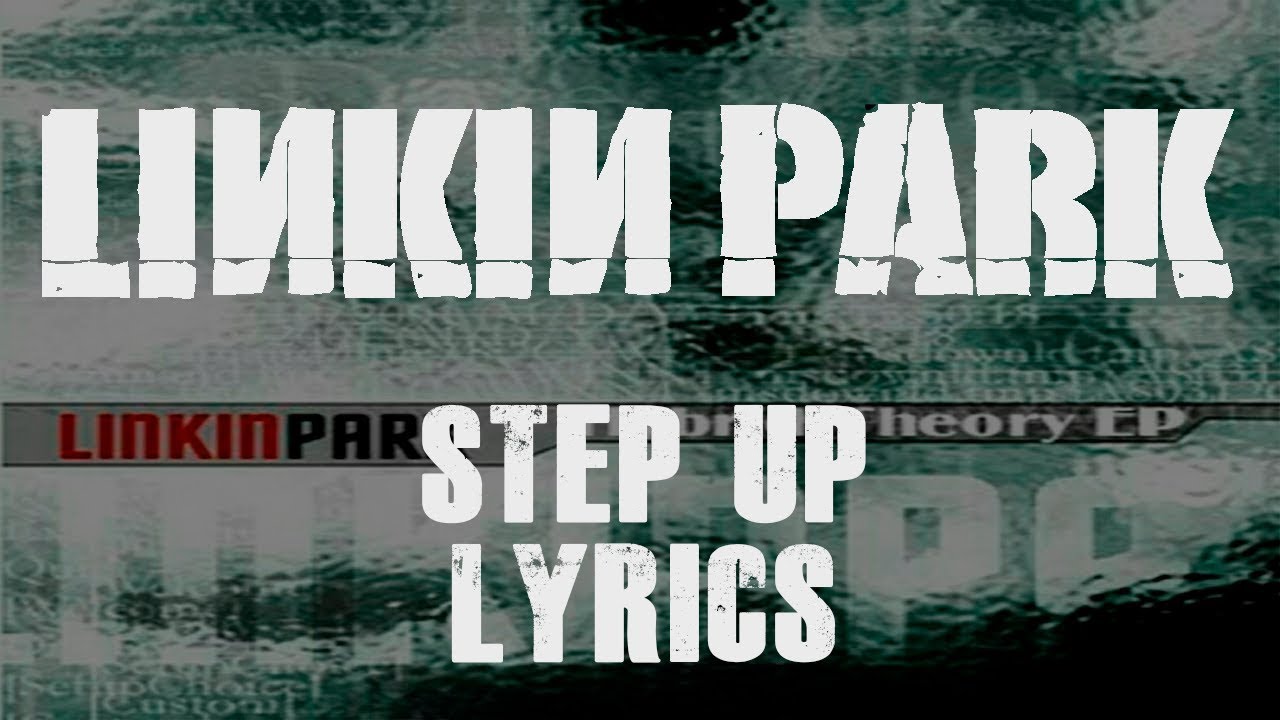 Linkin park one step