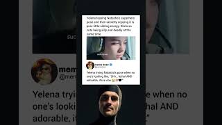 Yelena Teasing Black Widow