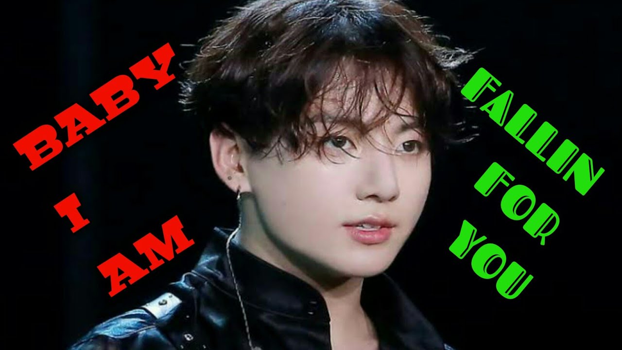 BTS JEON JUNGKOOK -  FALLIN FOR YOU || [FMV] || ¯\_༼ ಥ ‿ ಥ ༽_/¯|| PLZ ŚÙBŠĆŘĪBƏ MƏ💙💜