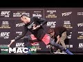 Tony Ferguson the type of guy to return with a killer open workout | UFC 238 Open Workout Highlights