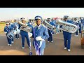 St.johns brass band Isikhumbuzo katlehong 05/02/2023 Kgobokwane leaving (part 2)