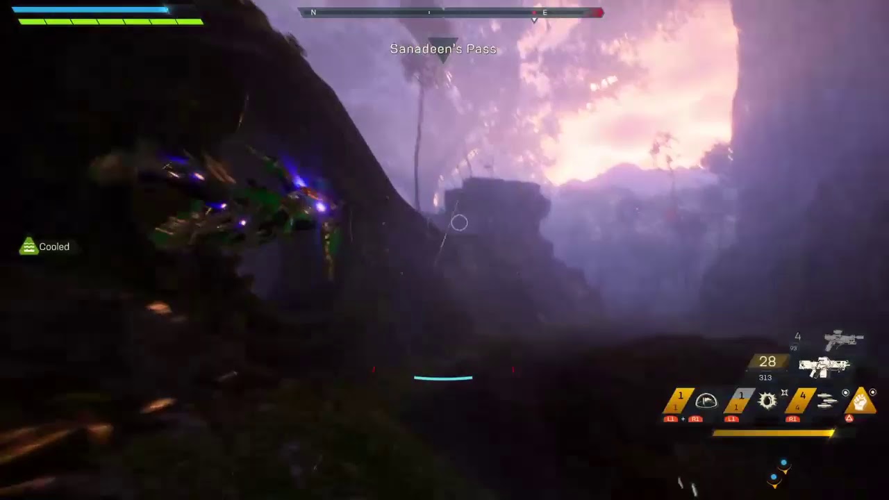 ANTHEM 1.05 UPDATE: GM1 FREE PLAY CHILL STREAM!! ENJOY! LET'S GET TO IT!