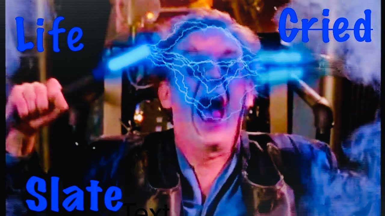 Life Cried - Slate 