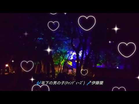 ♪年下の男の子   伊藤蘭(キャンディーズ)