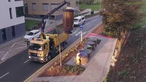 Smart Waste Management using IoT