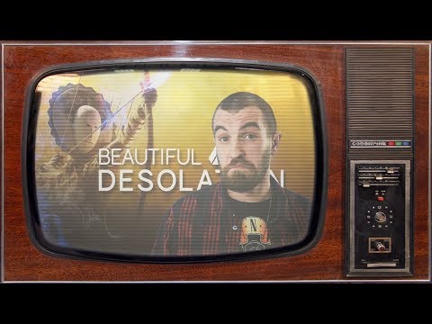 Видео: "adviser.exe" (Выпуск 36) - Обзор игры "Beautiful Desolation"