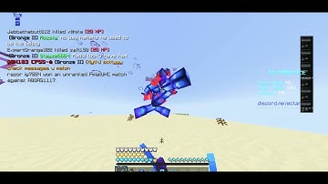 Ectary 1v1s (combo/sumo)