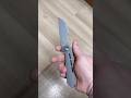 Jufule Neutraliser gen.1 knife #china #reddit #edc #survival #blade #knife #knives #aliexpress