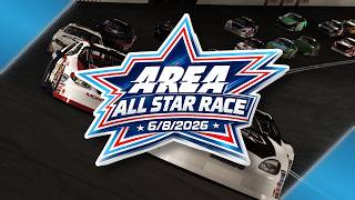 iRacing | AREA ALL STAR RACE | Gen 4 Cars at Charlotte! $100 to WIN