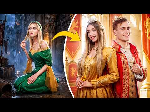 ¡Una Bailarina Entra a la Familia Real! El Príncipe Se Enamoró de Mí