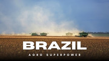 How Brazilian Agriculture Feeds 750 Million: What South Africa Can Learn