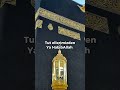 Tut Ellerimizden Yâ Rasûlullah - #kabe #hajj #makkah #umrah #fyp