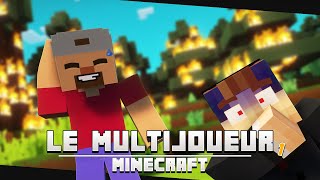 Le Multijoueur Minecraft  [Machinima Compilation]