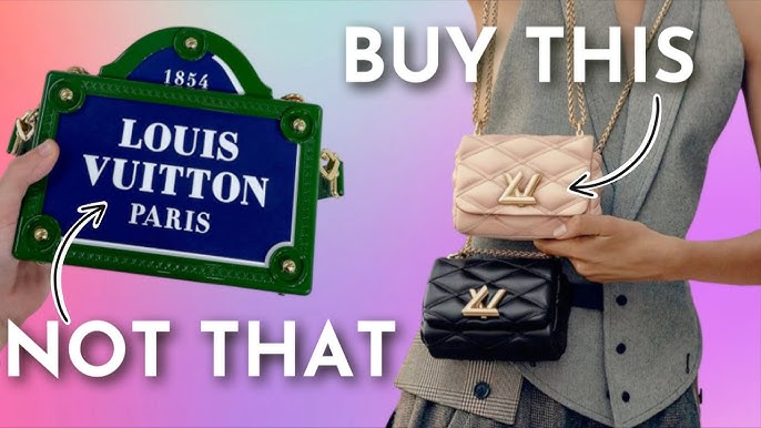 What Are The BEST Louis Vuitton Bags to Invest in 2023 - After LV price  increase 