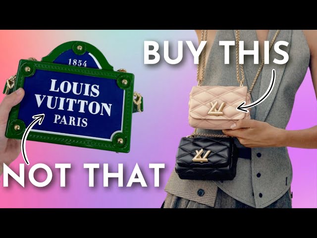WHICH LOUIS VUITTON BAGS TO BUY  2021 AND 1854 COLLECTION 