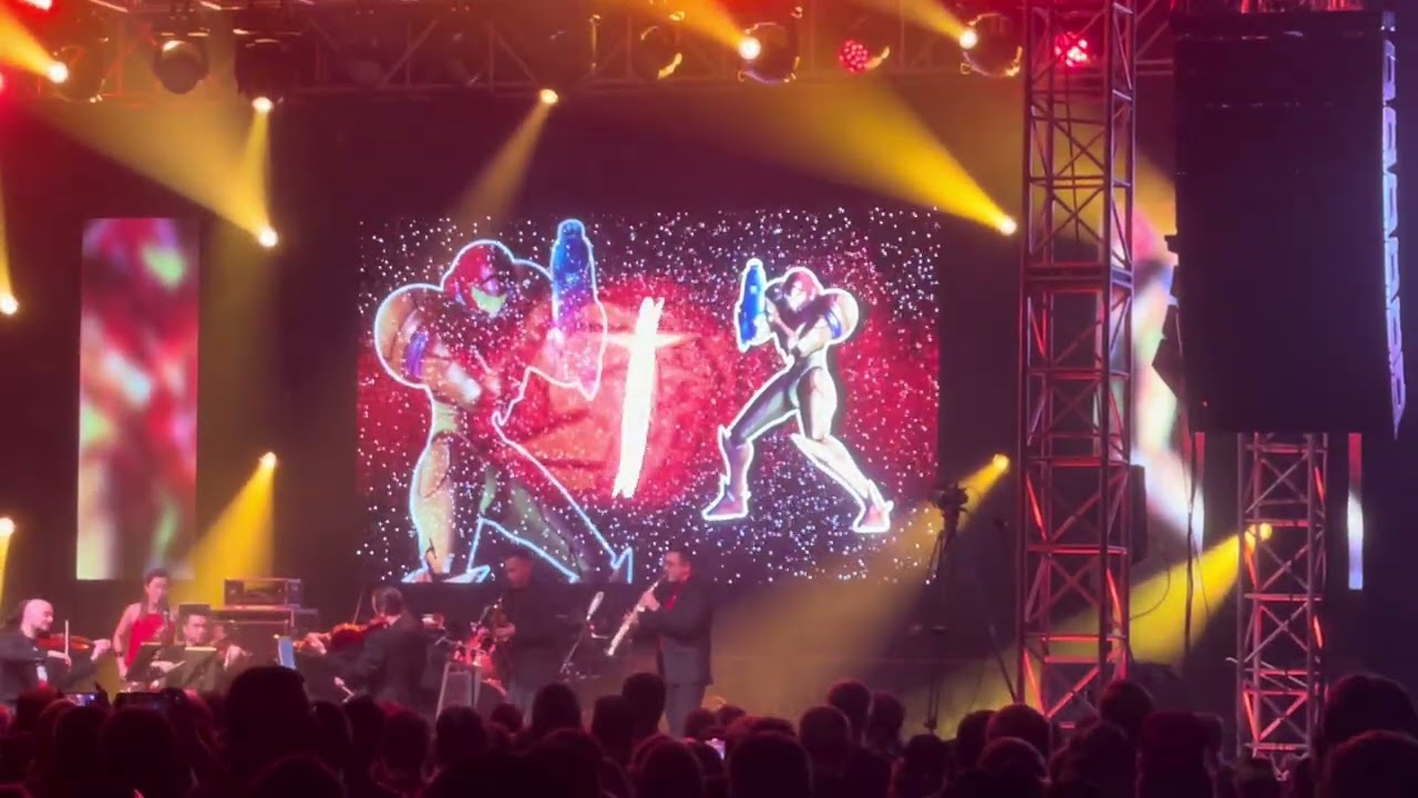 Metroid Prime Samus Theme - TriForce Quartet | MAGFest 2026