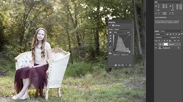 Intro to Curves in Photoshop