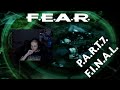 F.E.A.R. They did WHAT with Alma!?