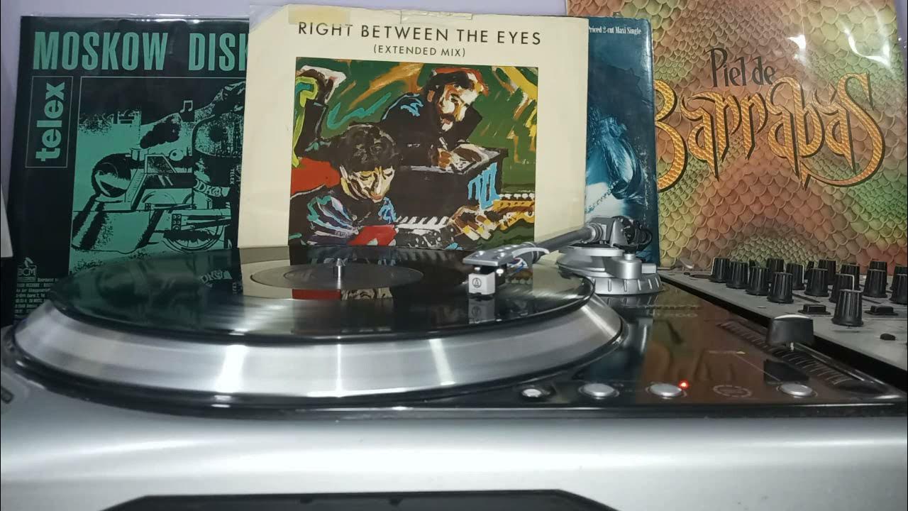 WAX RIGHT BETWEEN THE EYES EXTENDED MIX 1986 YouTube