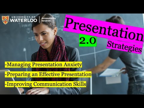 presentation strategies youtube