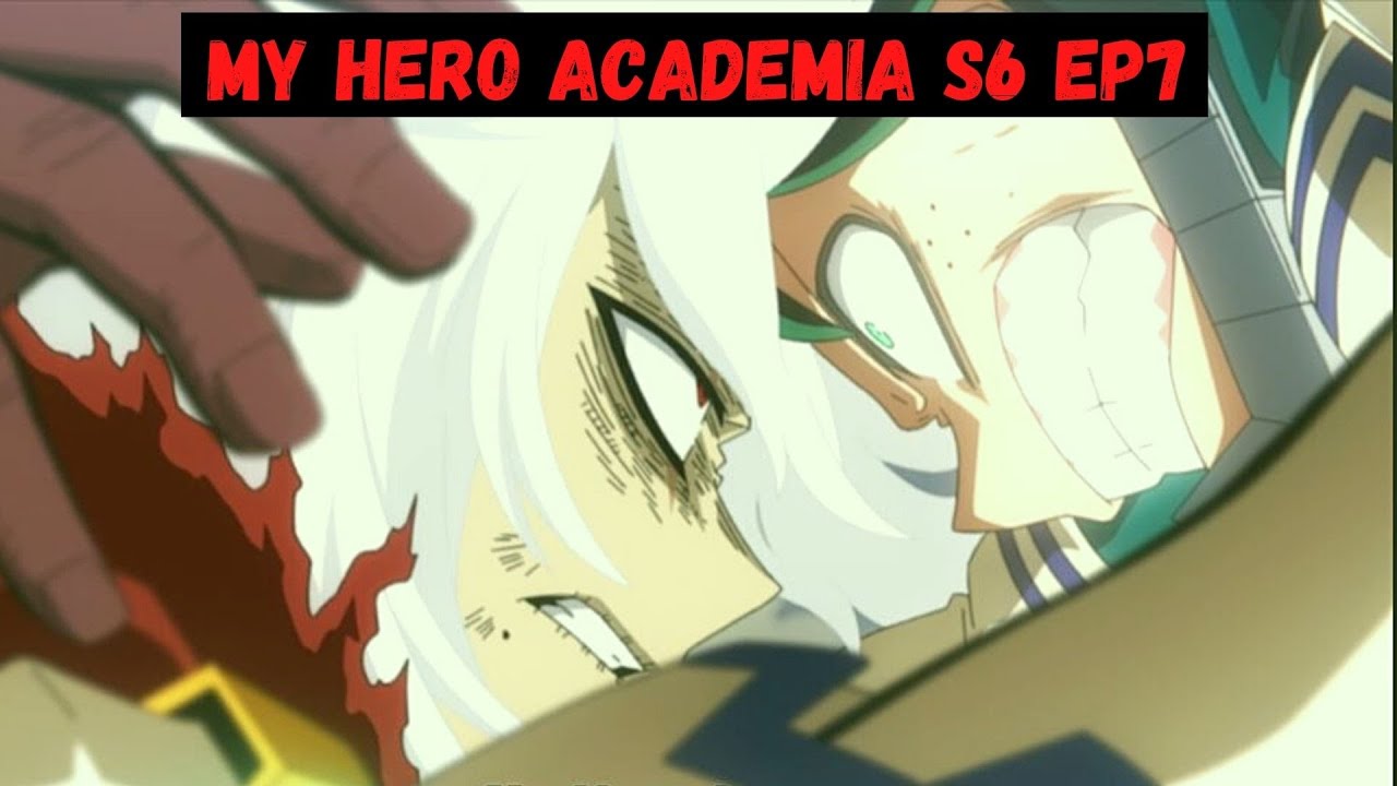 My Hero Academia Uncut: Season 6, Episode 14 - Rotten Tomatoes