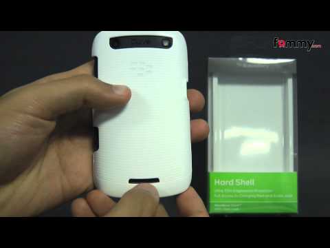 RIM (OEM) BlackBerry® Hard Shell for Blackberry Curve 9350 9360 9370 Review in HD