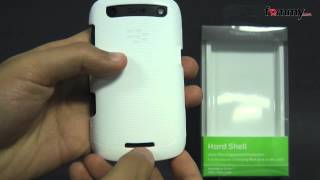 RIM (OEM) BlackBerry® Hard Shell for Blackberry Curve 9350 9360 9370 Review in HD