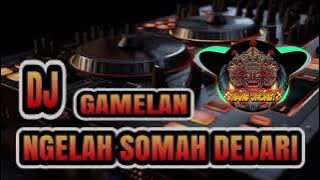 Dj Bali_NGELAH SOMAH DEDARI_Made Gunawan_Gamelan Bali