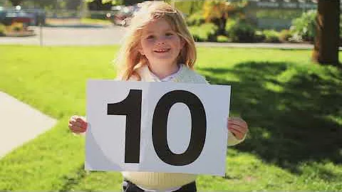 Count to 10   Counting Song for Kids   Pancake Manor