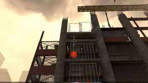 MW3 AON Sick camera Angle Change Vent Shot Final Killcam on Hardhat
