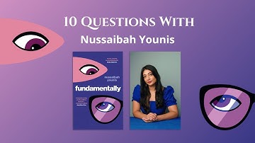 10 Questions with Nussaibah Younis, Author of Fundamentally