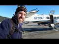 Small Plane Flight in Alaska | The Alaskan Panhandle