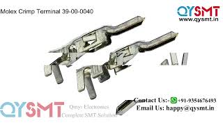 Molex Crimp Terminal 39 00 0040