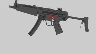 MP5 flash animation