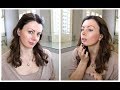 My Nearly Nude Morning Make-up Routine! | Dr Sam in The City
