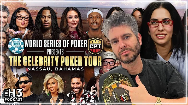 H3 TROPICAL BAHAMAS POKER NIGHT EXTRAVAGANZA LIVE!