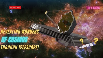 5 Galactic Wonders Revealed by Space Telescopes at the Cosmic Frontier! #telescopes