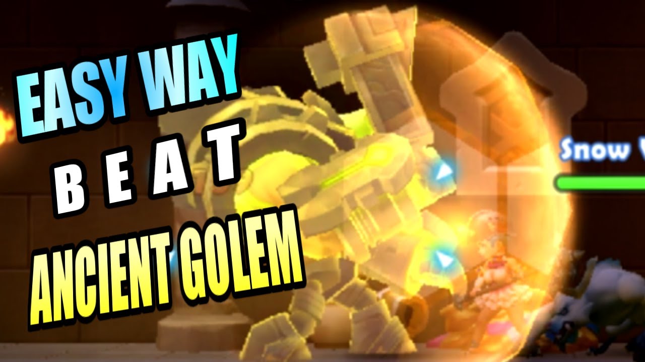 Antgry Nest , Ant Queen & Ancient Golem Menang Mudah - CRAFT LEGEND INDONESIA #23
