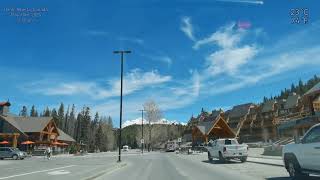 Banff, Alberta, Canada  May 10th, 2024