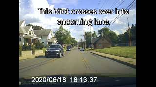 Left of Center 20200618 @BowTie-DashCam