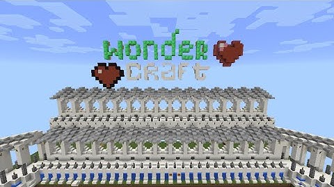 Wonder Craft Server - Minecraft PE