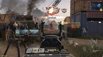 Codm - 10v10 Team Deathmatch | Shipment 1944 : Mp mode - Season 9 Graveyard Shift 2023