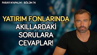 Emrah Lafçı: Yatırım Fonları Tasfiye Süreci — 22 Eylül 2026