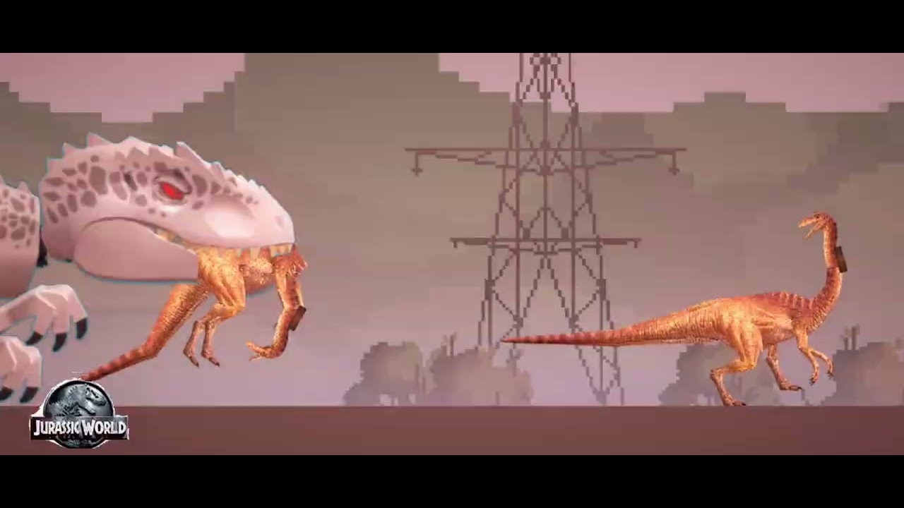 Lego indominus rex showcase (400 SUB SPECIAL!) 