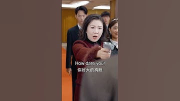 Thumbnail of The coolest mother😎#shorts #Chinesedrama #cdrama #dramachina #dramaclips #drama #revenge #love #fyp