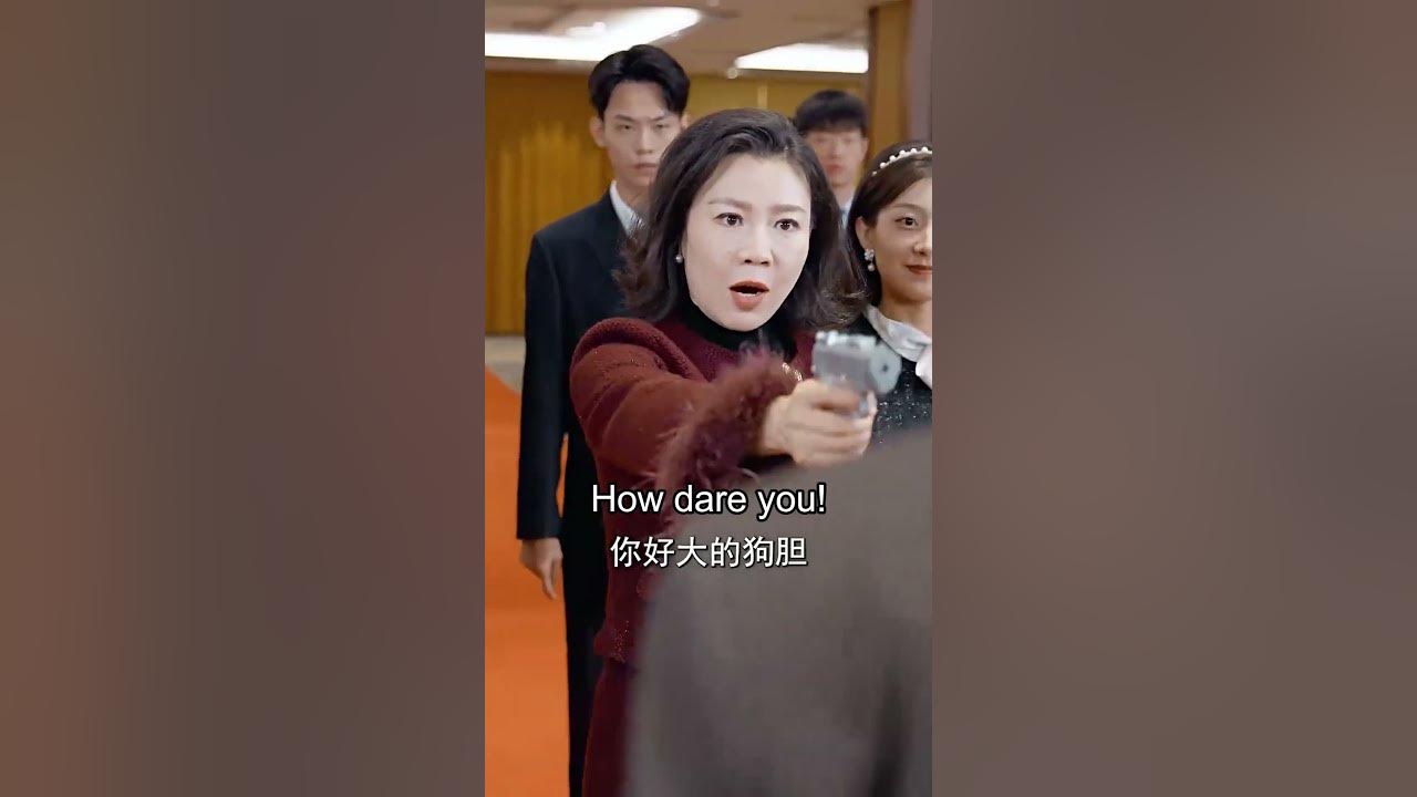 The coolest mother😎#shorts #Chinesedrama #cdrama #dramachina #dramaclips #drama #revenge #love #fyp